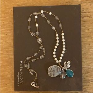 Silpada necklace